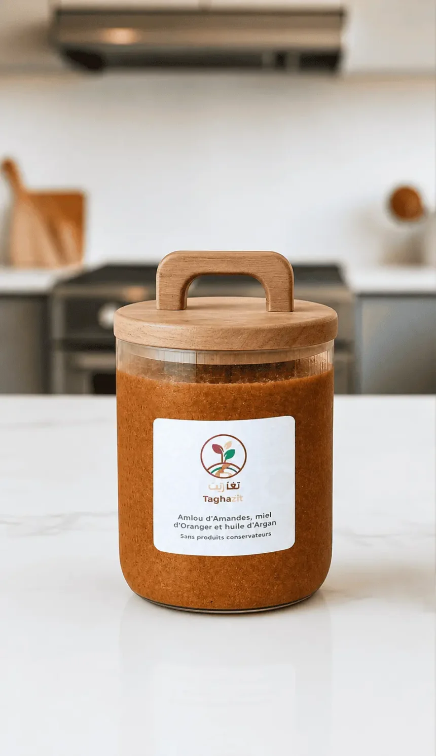 أملو taghazit.com : زيت أرغان حر، لوز و عسل حر