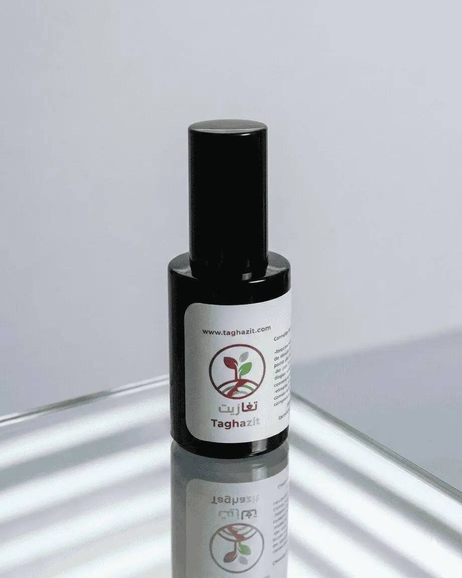 pure organic taghazit's oils