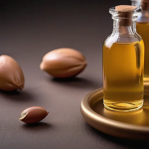 Huile d’argan pressée à froid : pourquoi c’est important ? - huile d'argan
